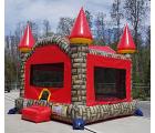 CAMELOT HOGWARTS CASTLE BOUNCE HOUSE